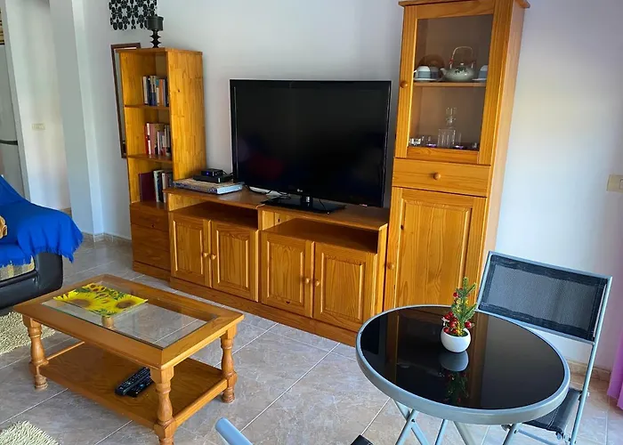 Heliocentro Ii -jupiter En Edificio Remedios * Los Llanos De Aridane