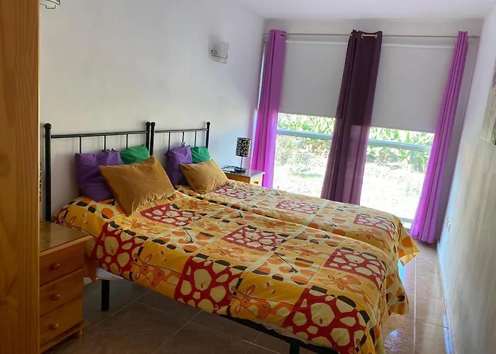 Heliocentro Ii -jupiter En Edificio Remedios Lejlighed Los Llanos De Aridane